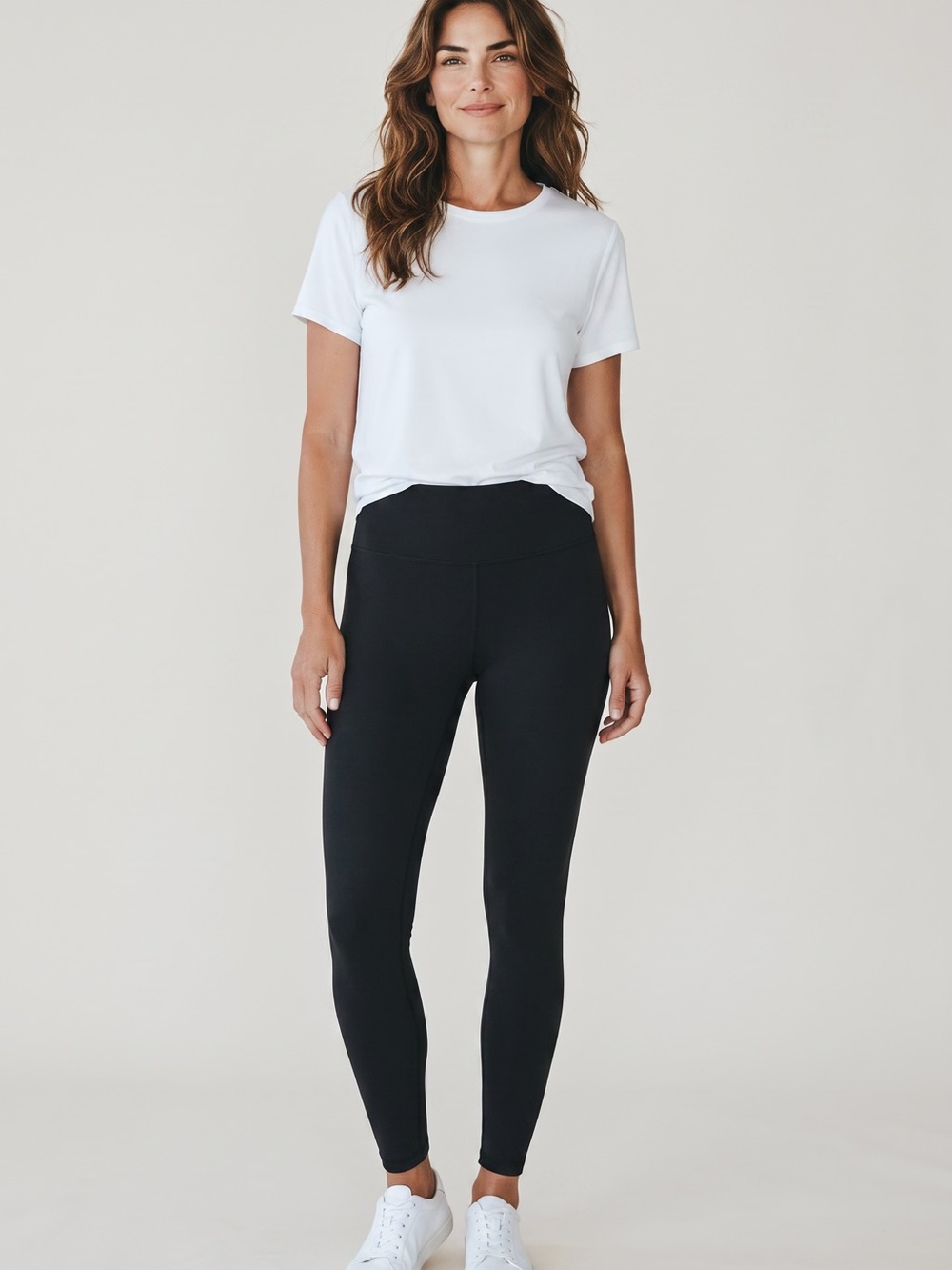 Prana Black High-Rise Everyday Leggings
